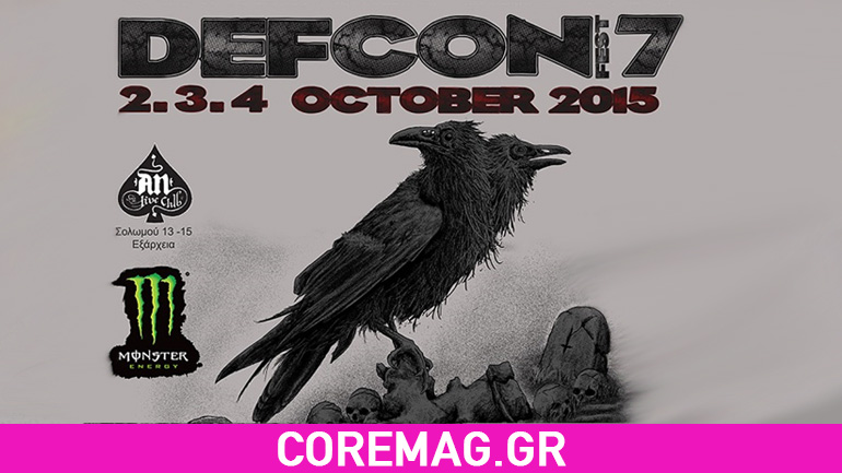 Defcon Fest 7